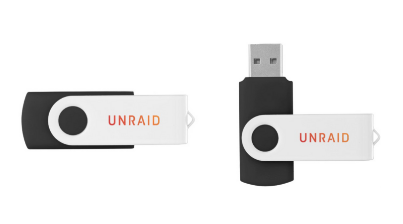 Unraidusb