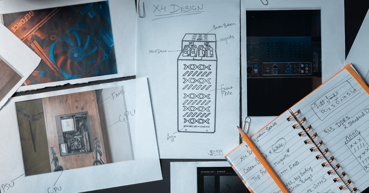 X4 details