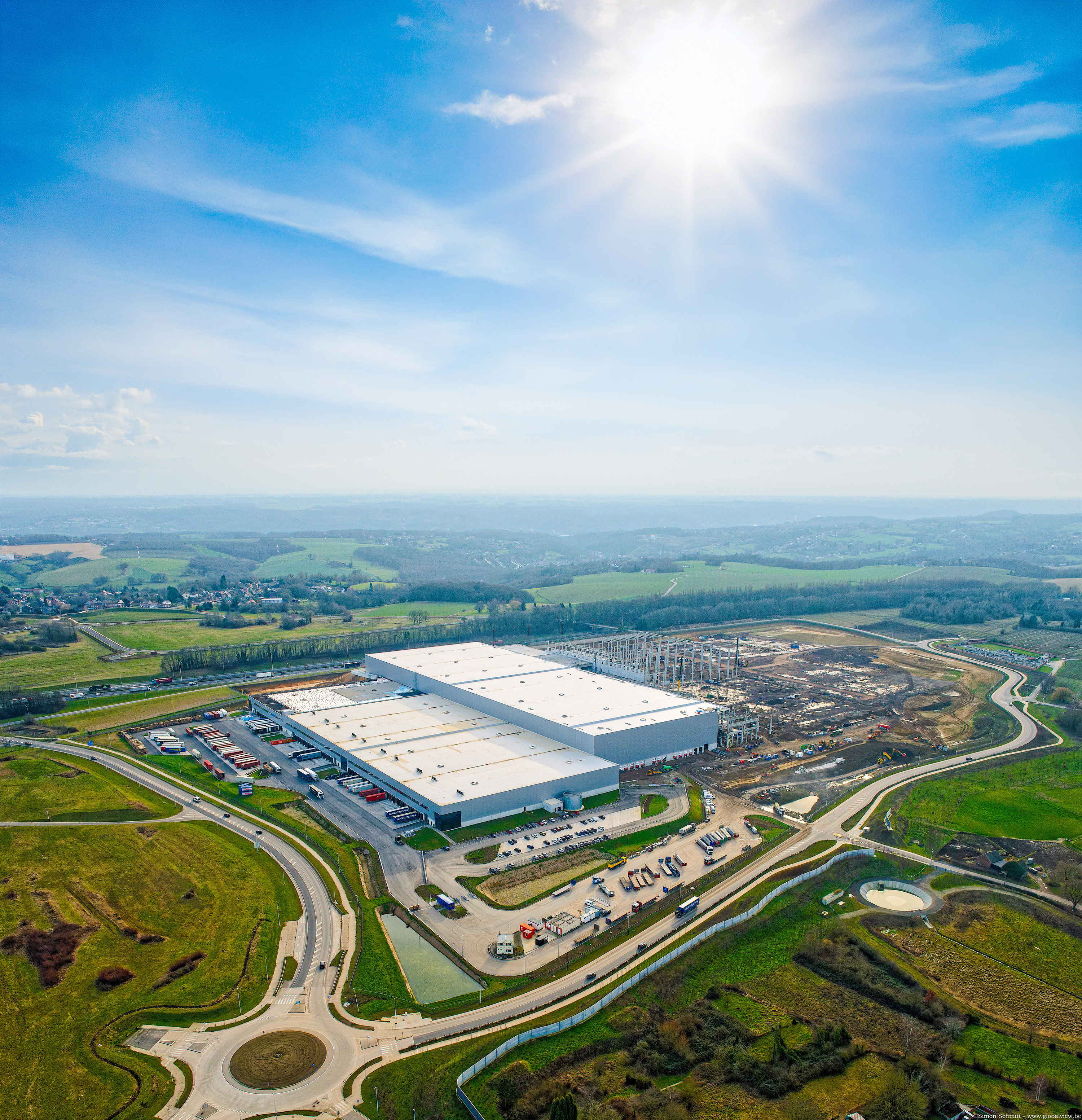 Montea reports Q1 2026 financial results and confirms outlook | Montea