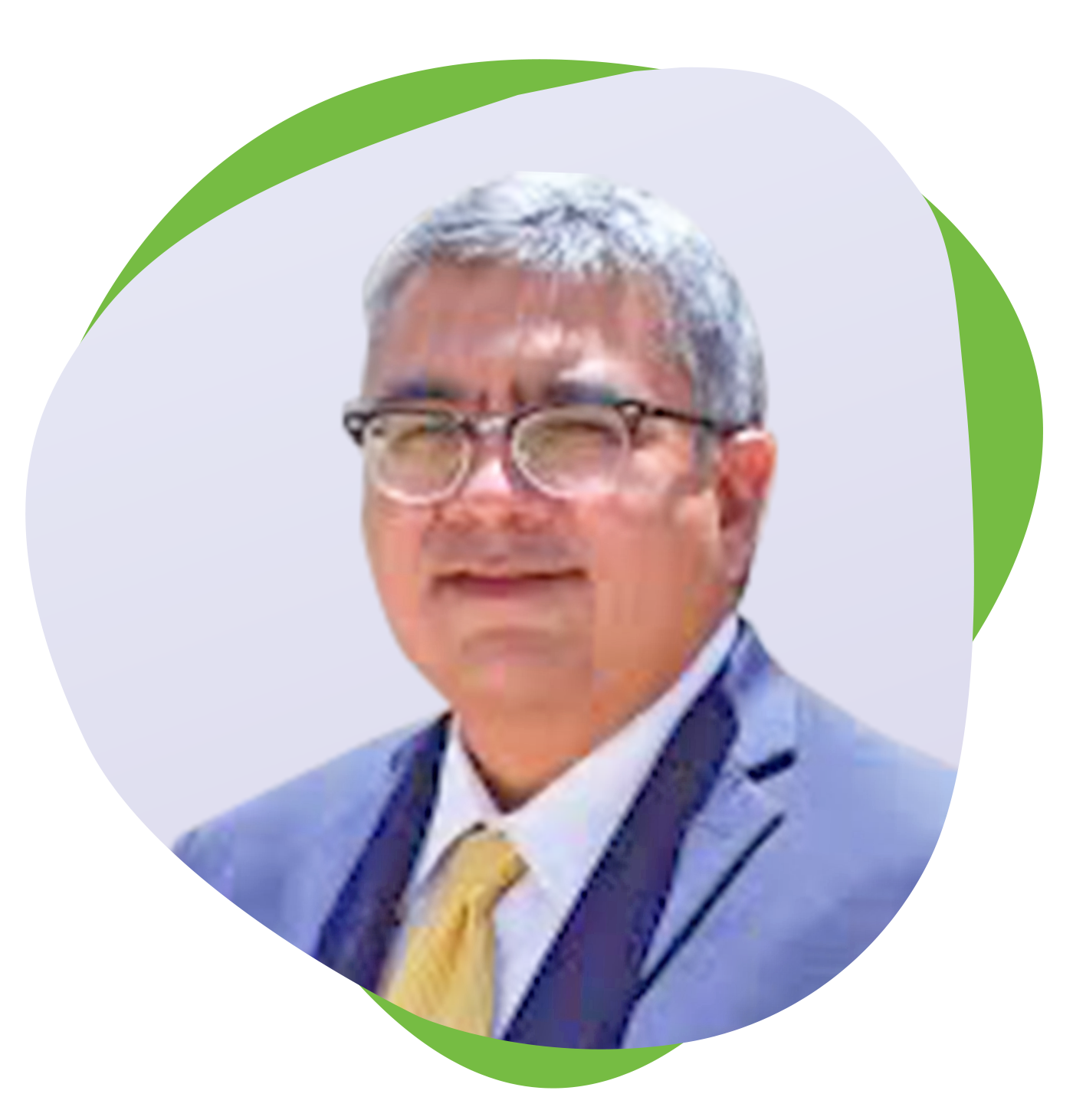 Alfredo Gurmendi Headshot