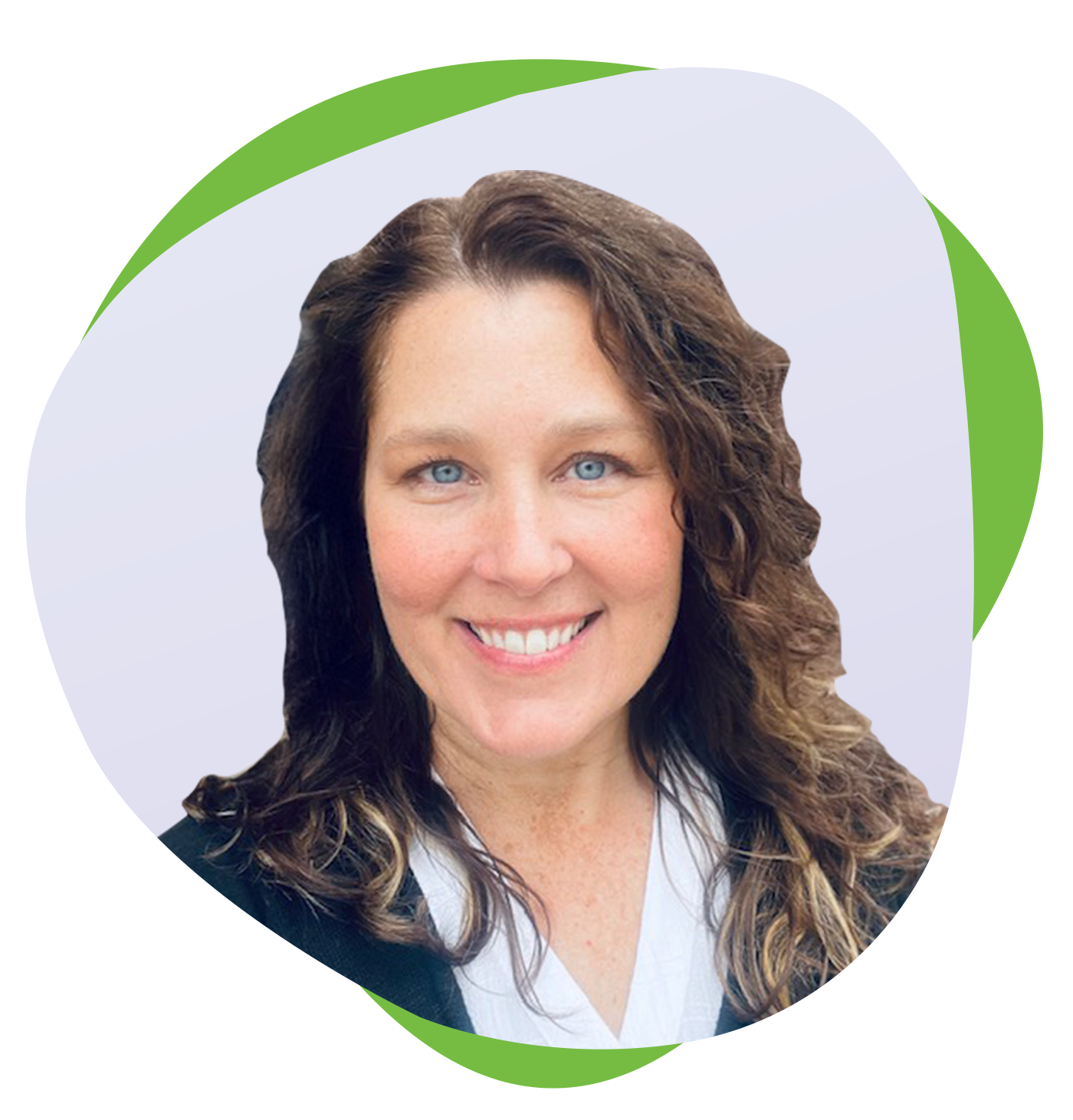 Amy Benedict Headshot