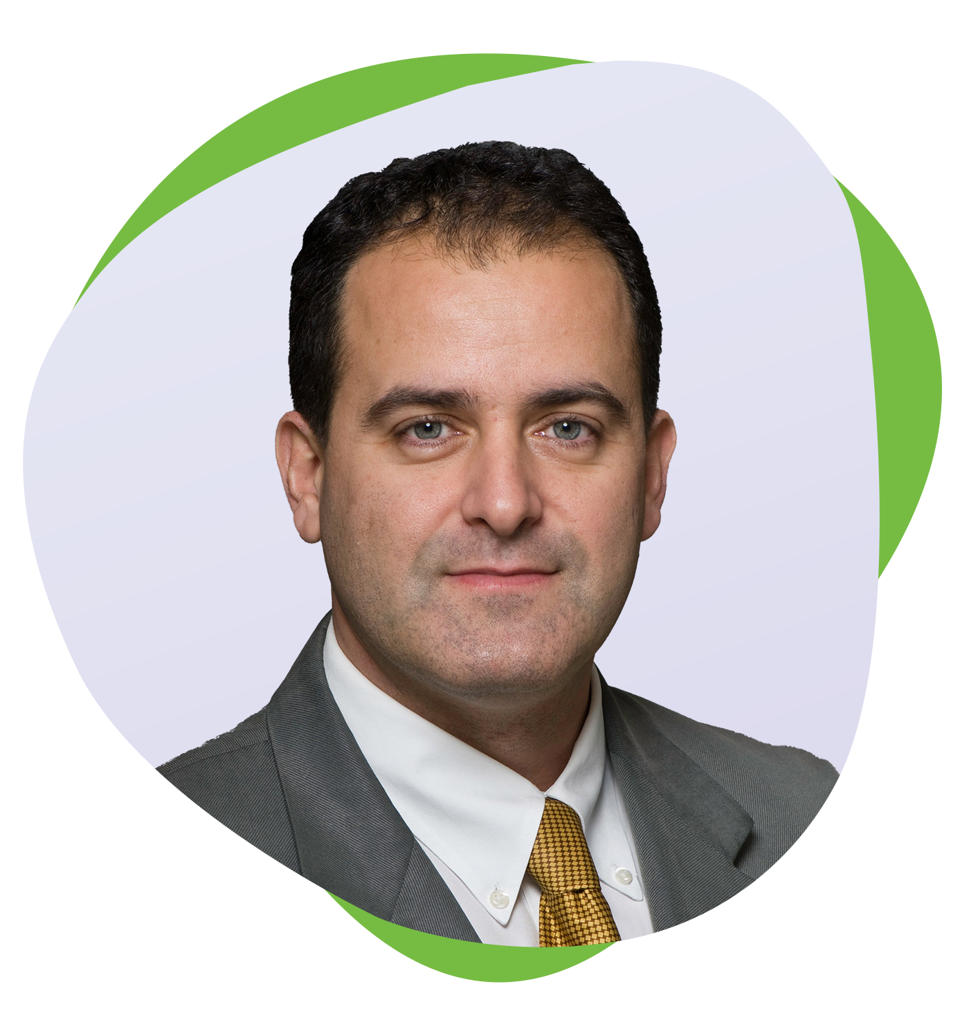 Headshot ANASTASIOS POLIMENAKOS