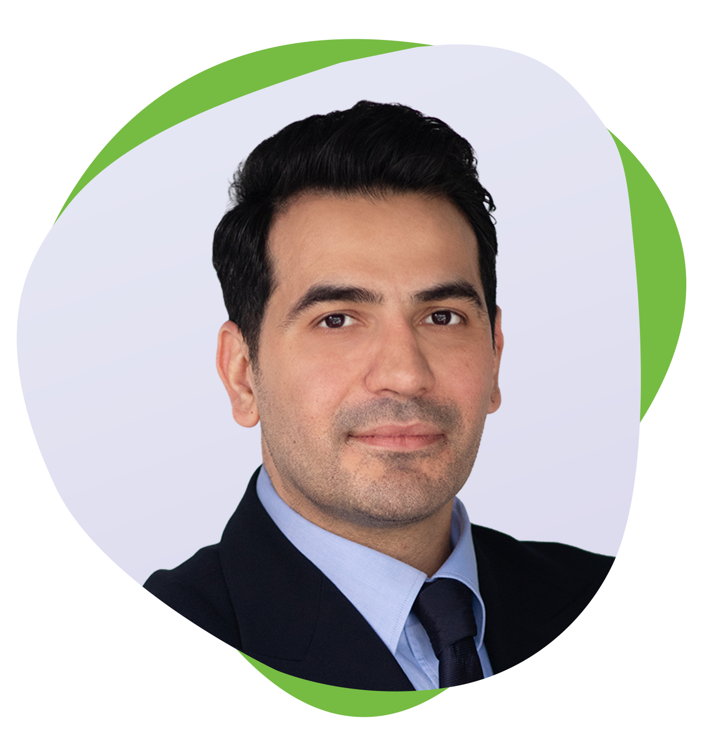 Aslan Amirian headshot