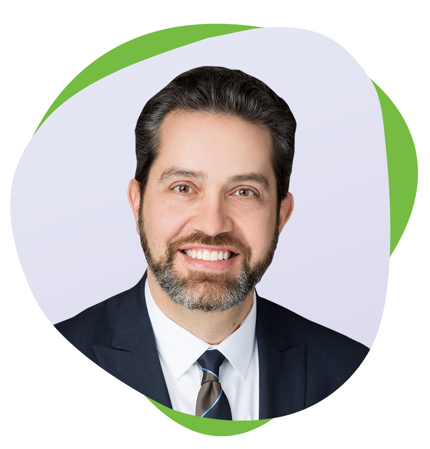 Demetrios Jim Karamichos Headshot