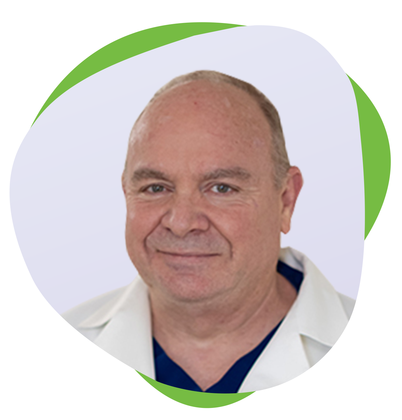 Greg Martin, MD, FACS, DABVLM