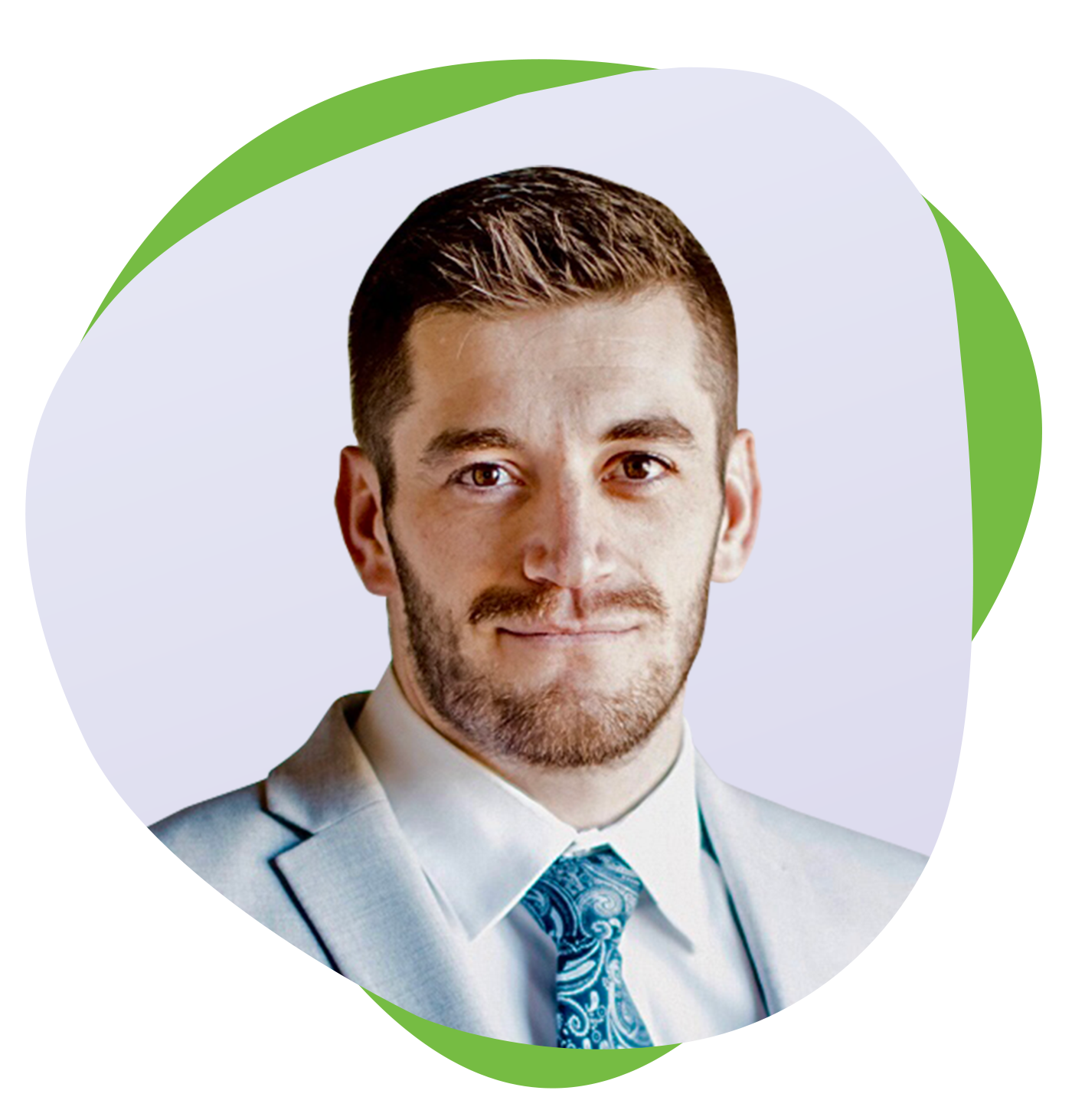 Headshot Andrew Harding