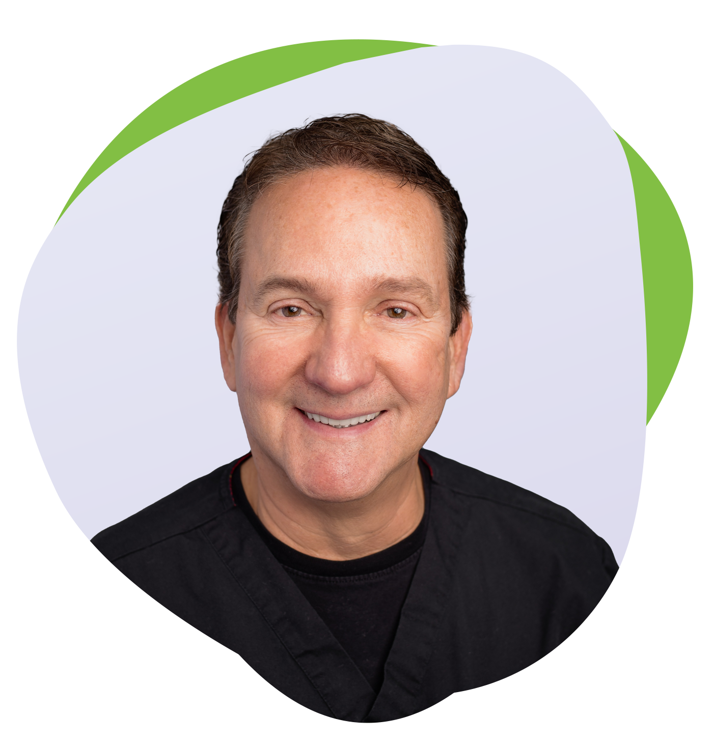 Headshot Ashley Baquero green