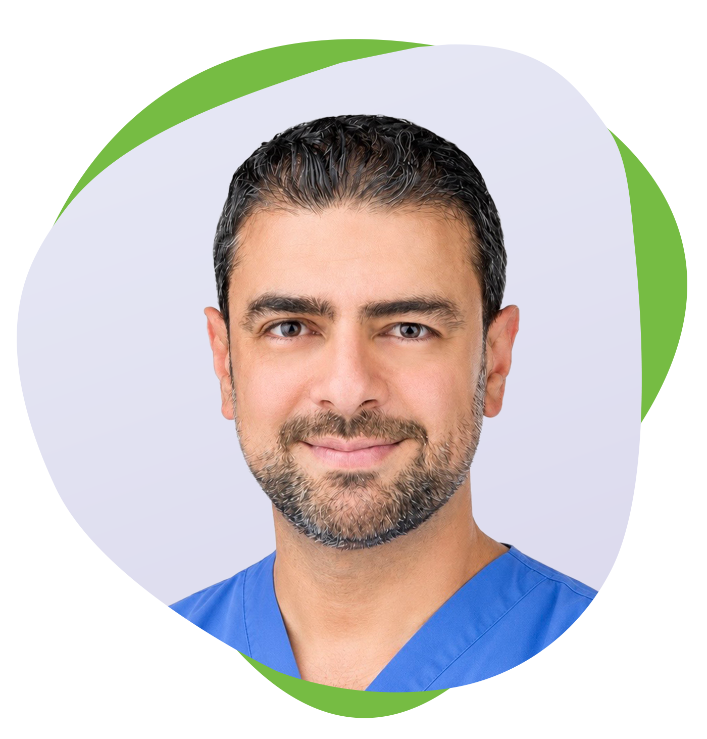 Headshot Ramy Ali