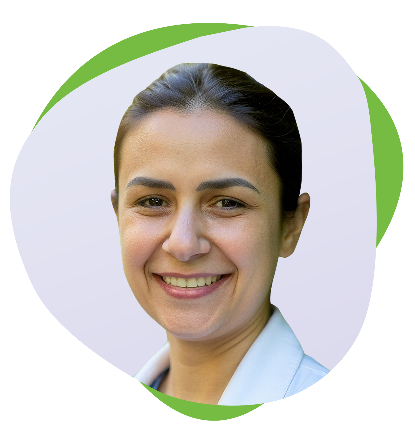 Hula Al Rashidy Headshot