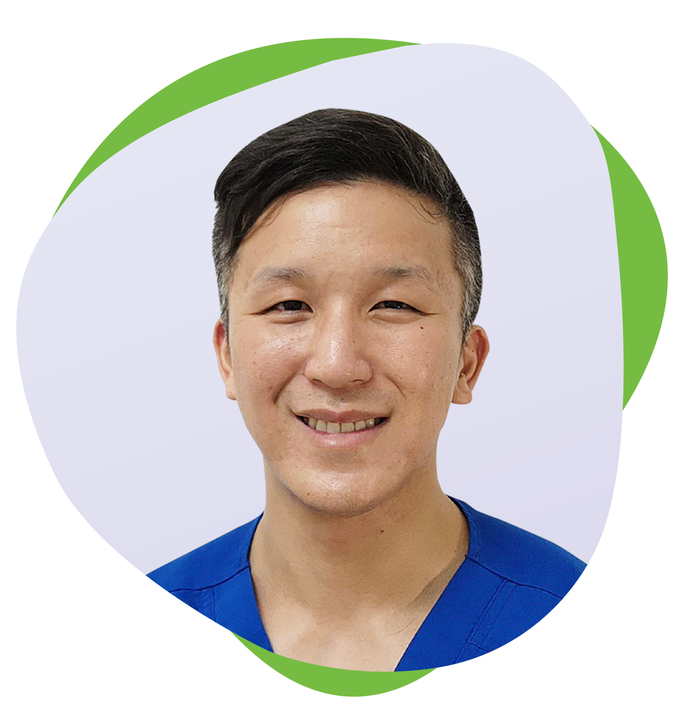 Ki Jung Headshot
