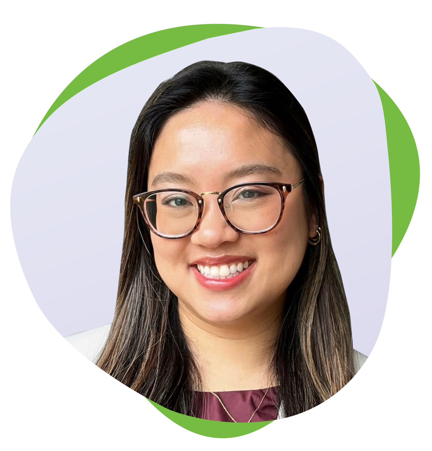 Michelle Tran Headshot