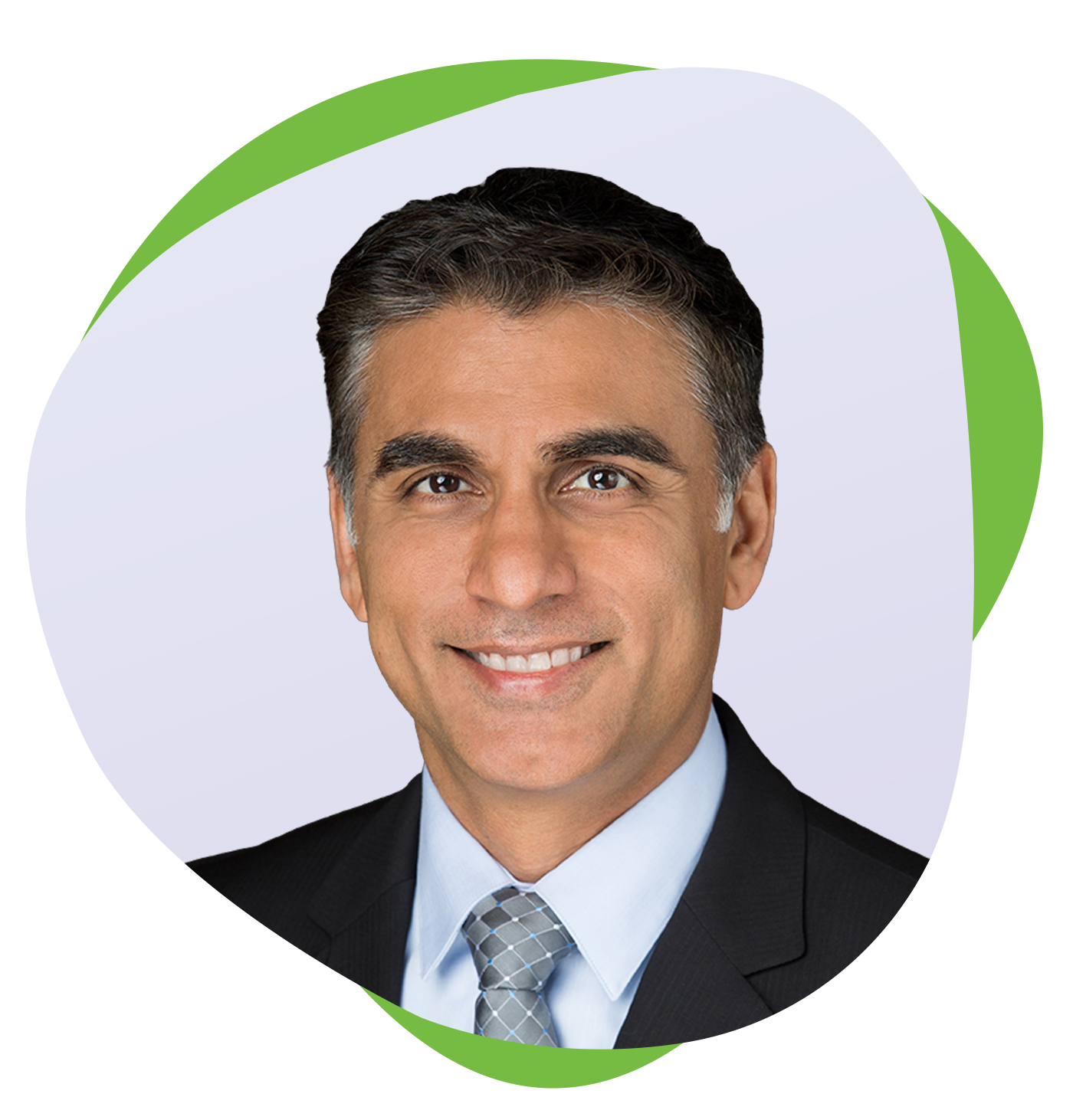 Vinay Madan Headshot
