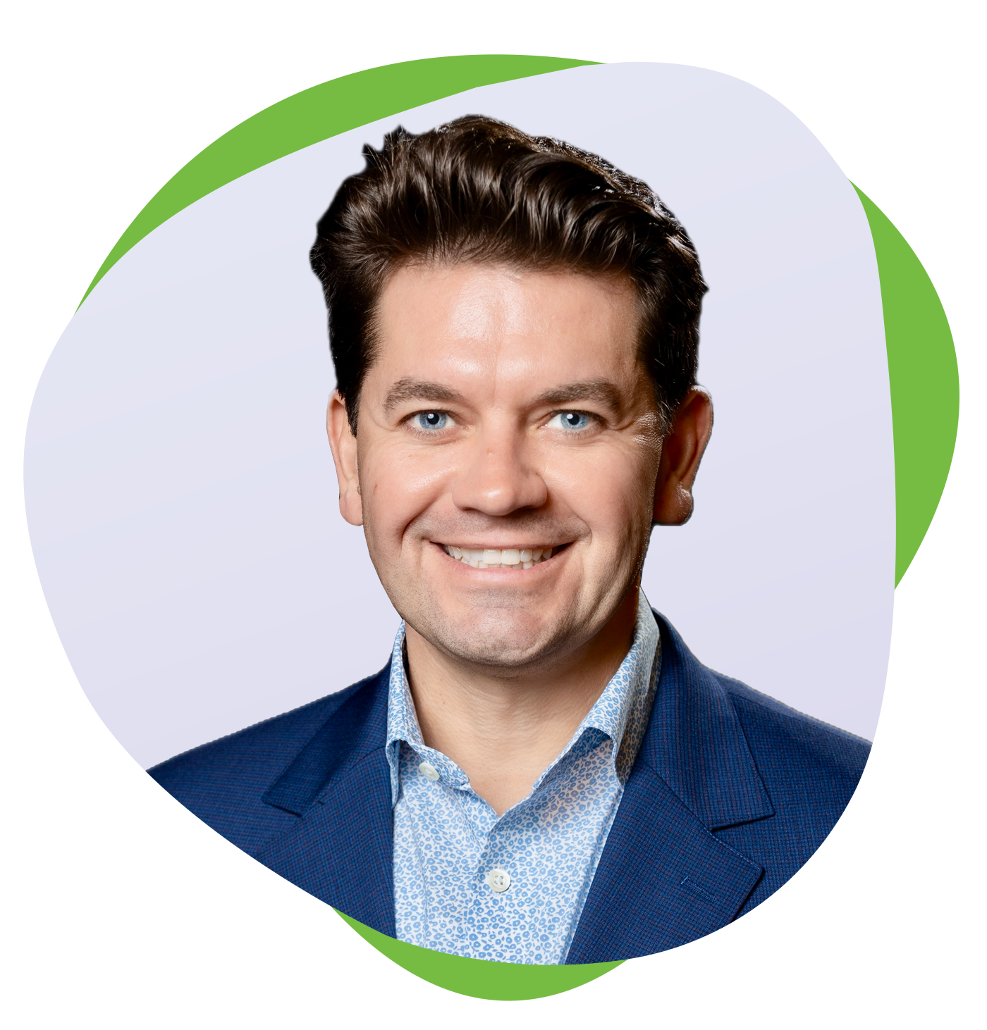 Vinny Mangiacopra new green