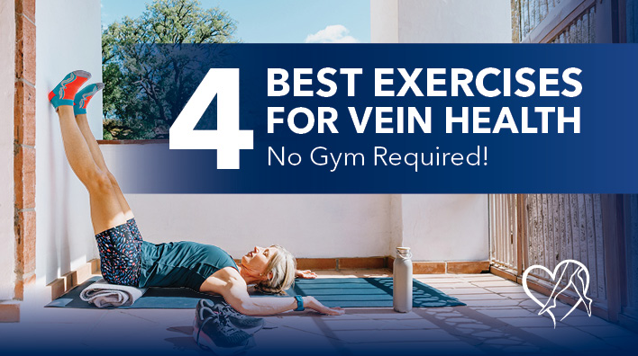 Blog 4 Best Exercises for Vein Health