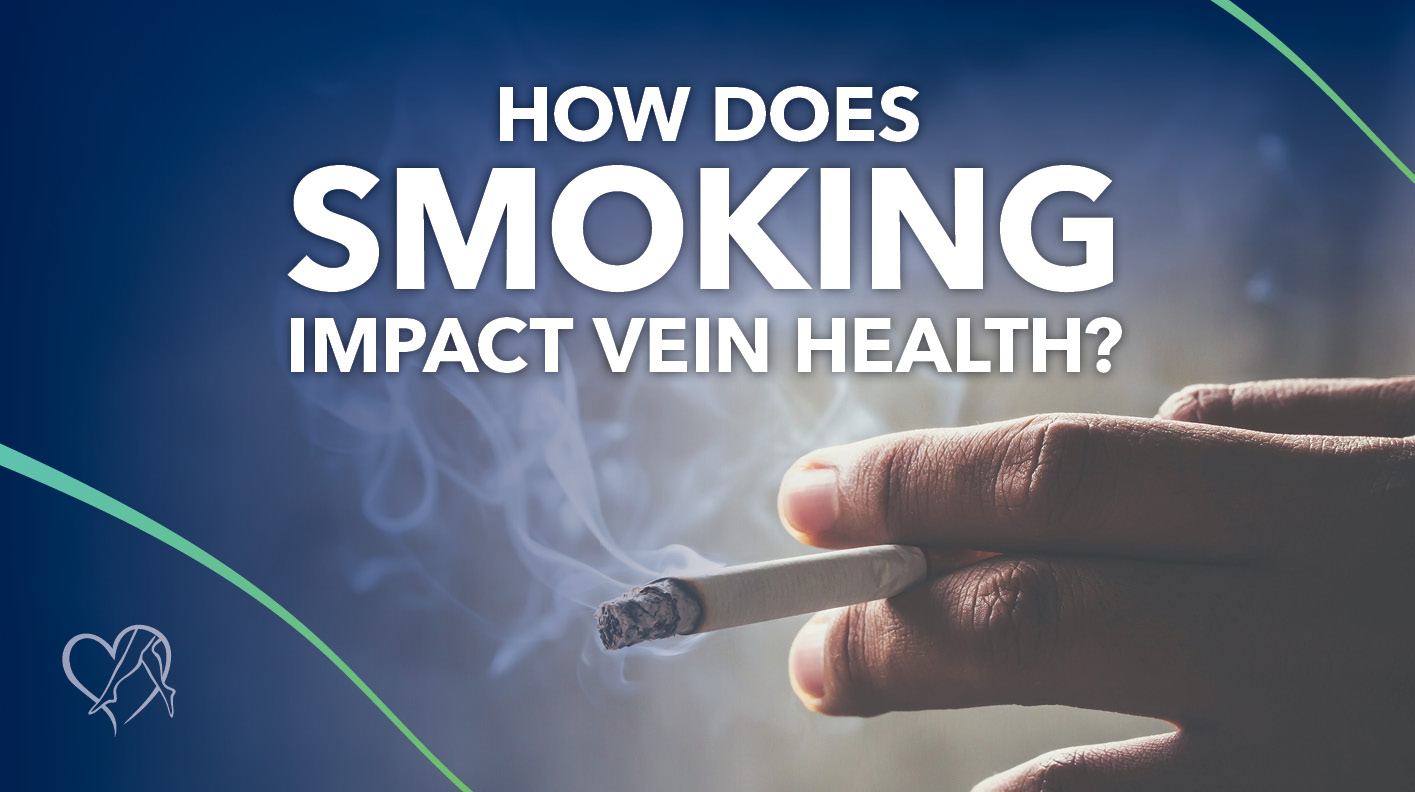 Blog How Does Smoking Impact Vein Health