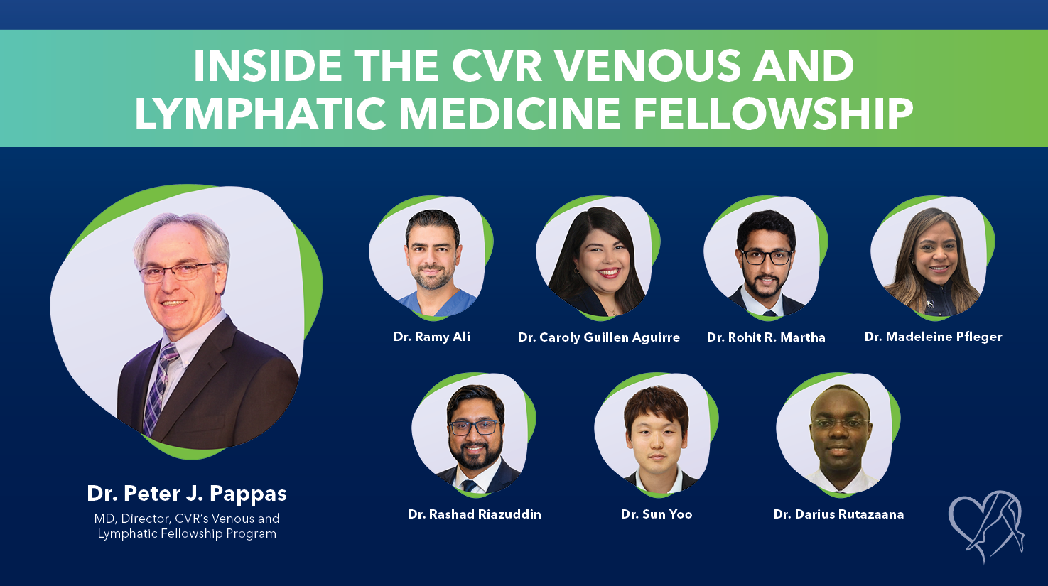 Blog Inside the CVR Venous and Lymphatic Medicine Fellowship
