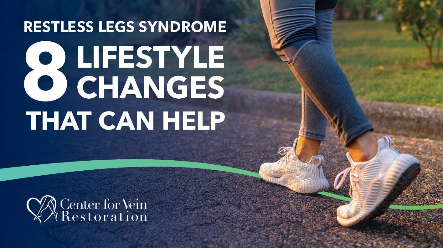 Blog Restless Legs Syndrome 8 Lifestyle Changes