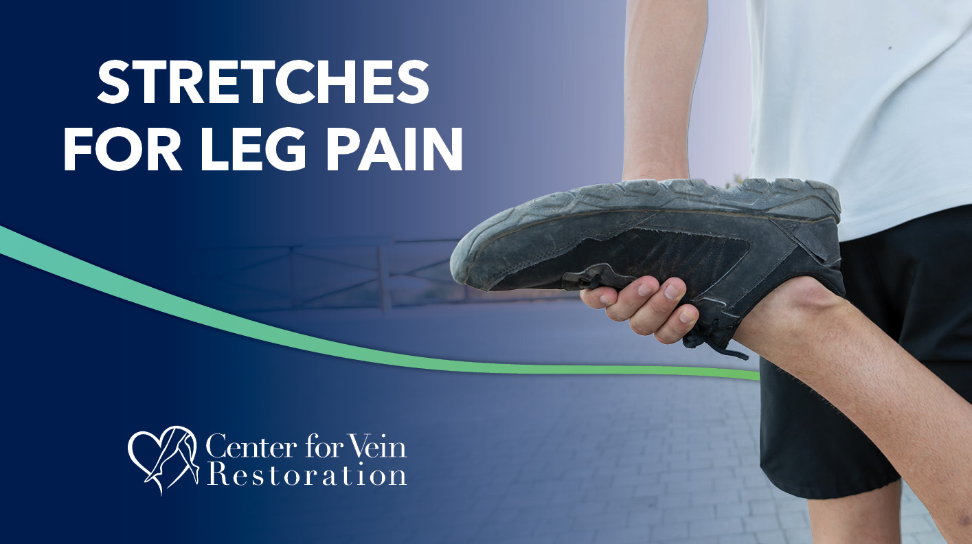Stretches for Leg Pain