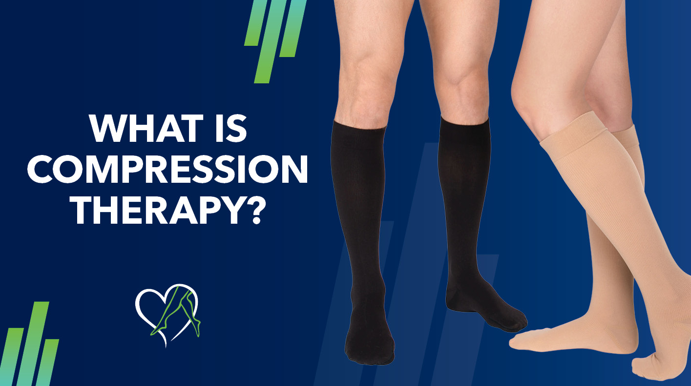 Blog What is Compression Therapy