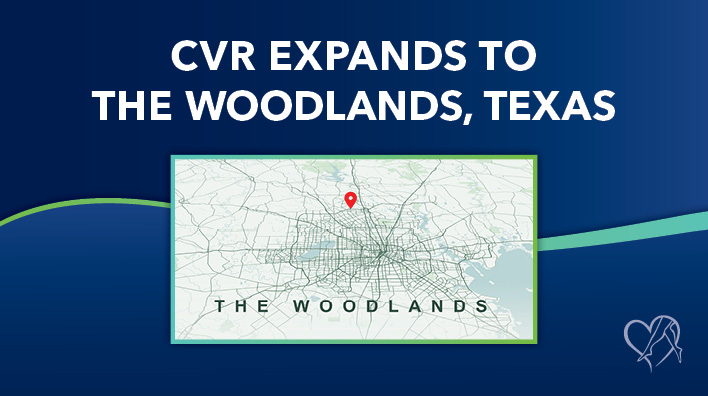 Blog Image CVR Expands to The Woodlands