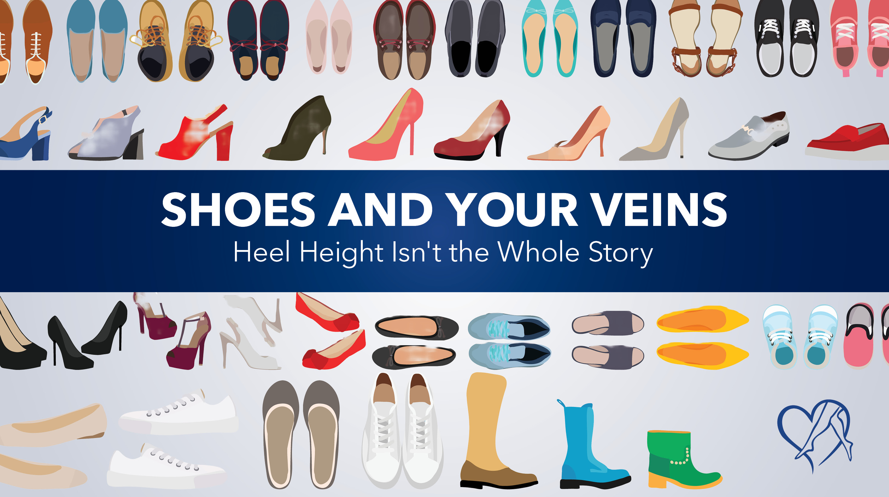 Blog Image Shoes and Your Veins