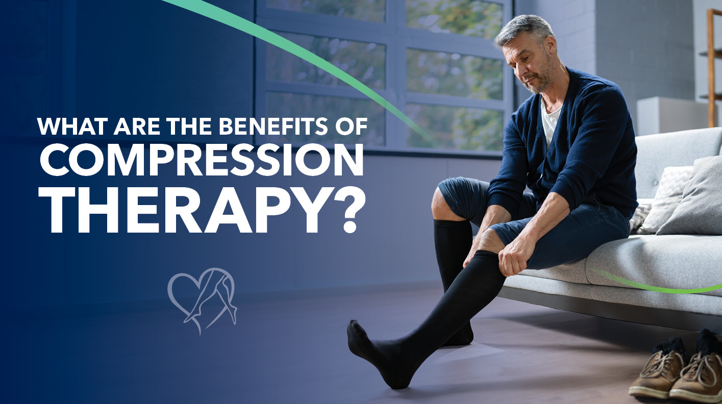 Blog Image What Are the Benefits of Compression Therapy