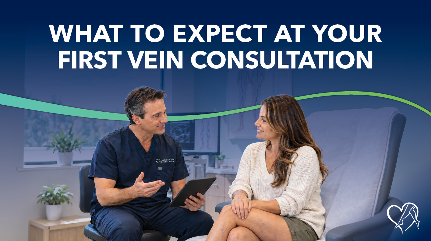 Blog Image What to Expect at Your First Vein Consultation