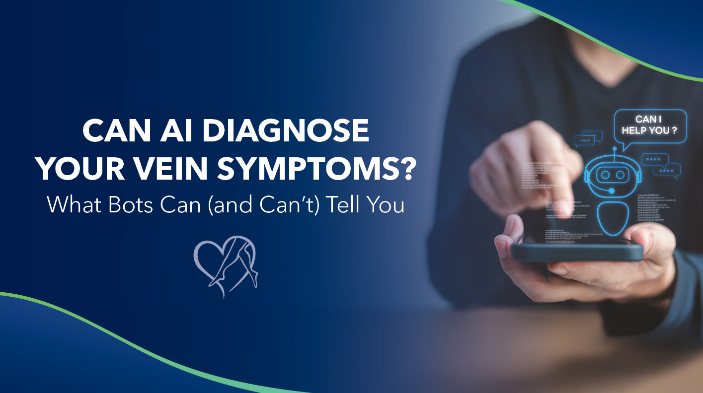 Blog Image Can AI Diagnose Your Vein Symptoms