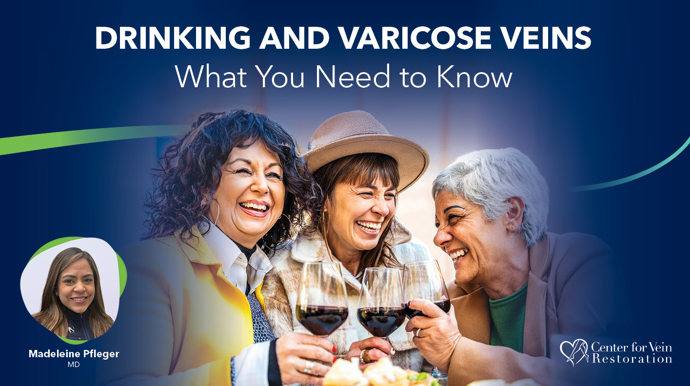 Blog Image Drinking And Varicose Veins
