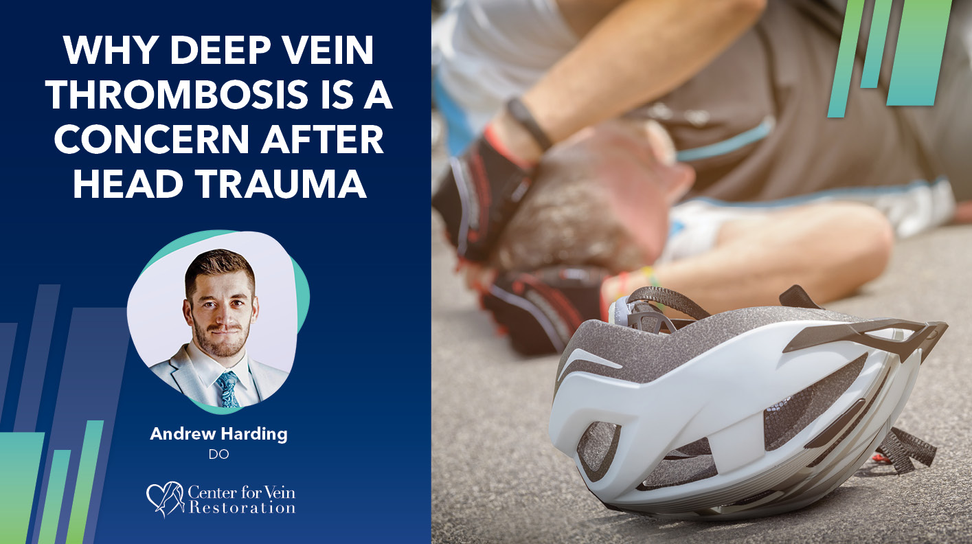 Blog Image Why Deep Vein Thrombosis Is a Concern After Head Trauma