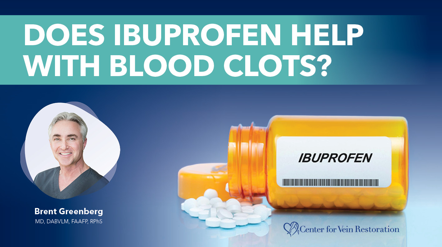 Blog Does Ibuprofen Help With Blood Clots