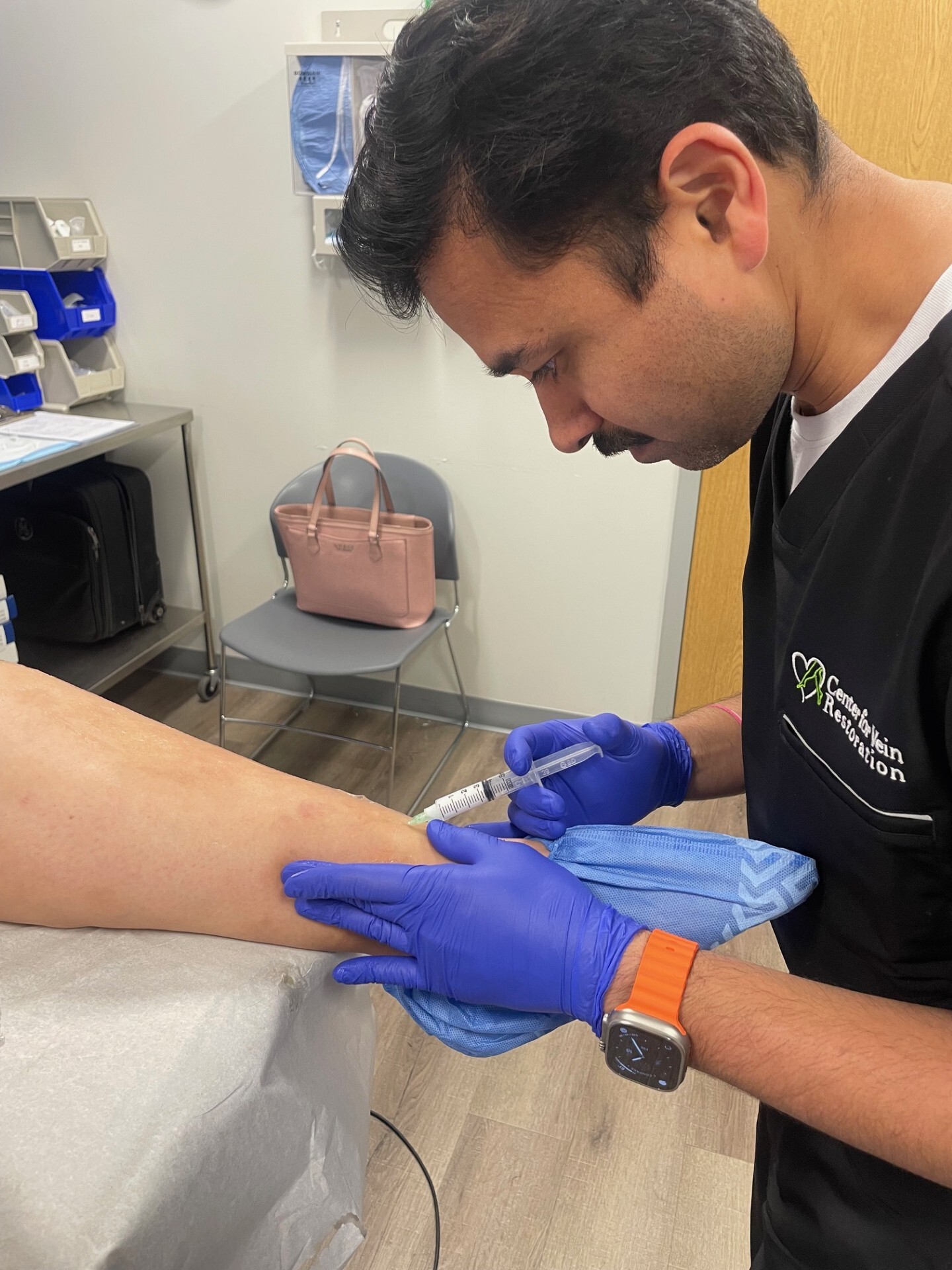 Vein treatment in Austin, Texas