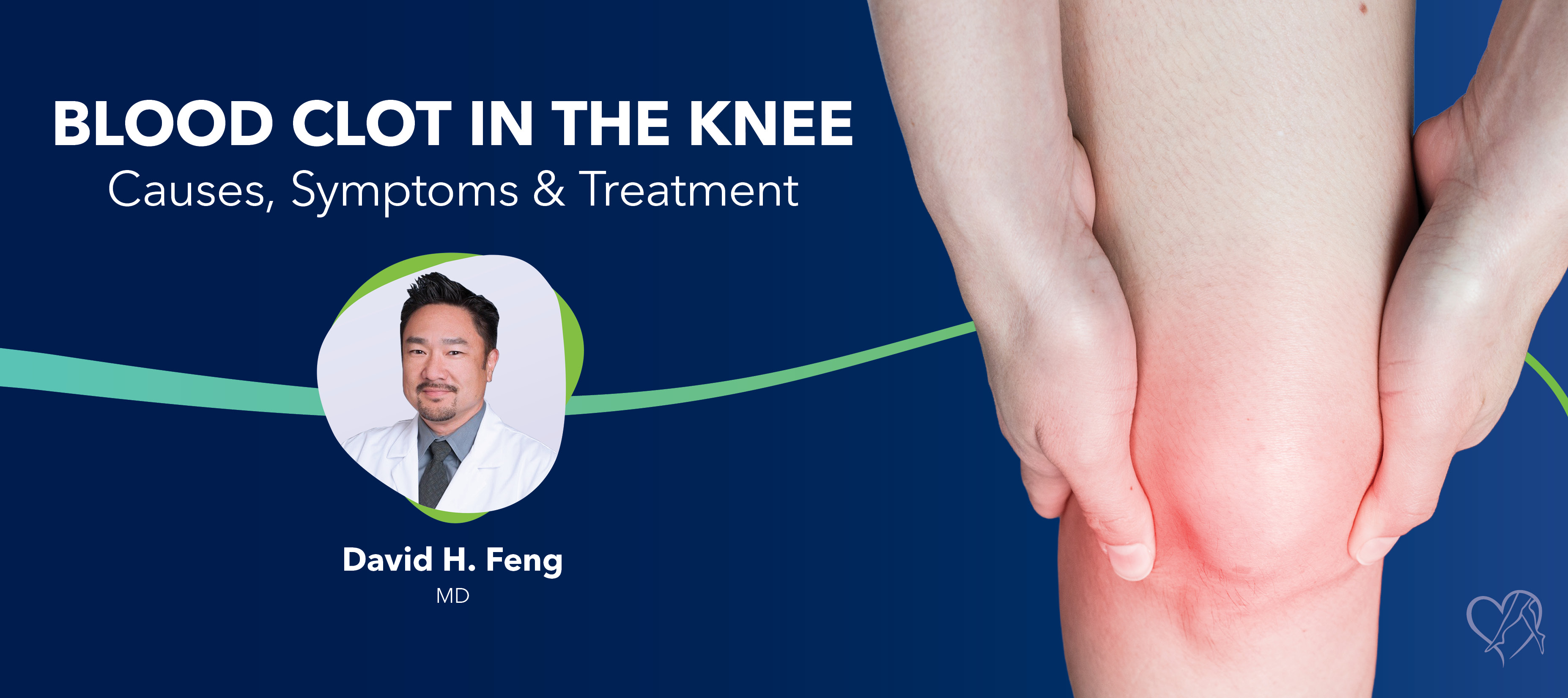 B Log Image Blood Clot In The Knee