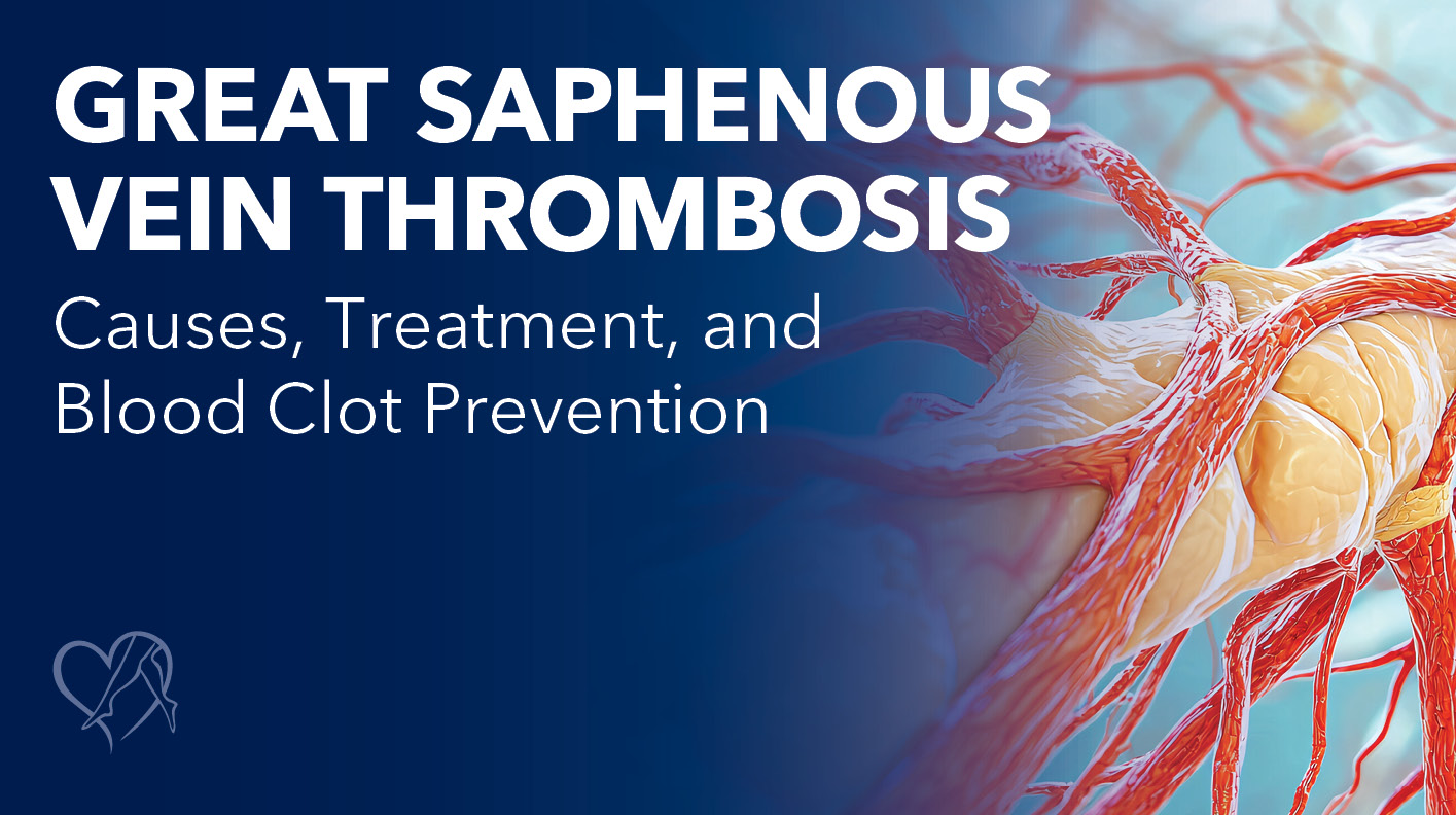 B Log Great Saphenous Vein Thrombosis Thumbnail