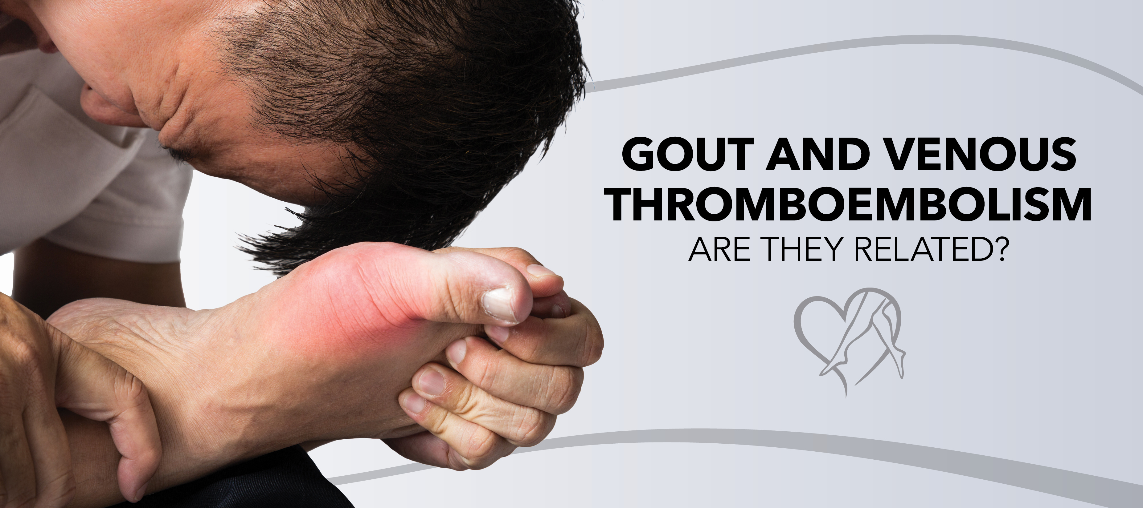 Blog Image Gout And Venous Thromboembolism