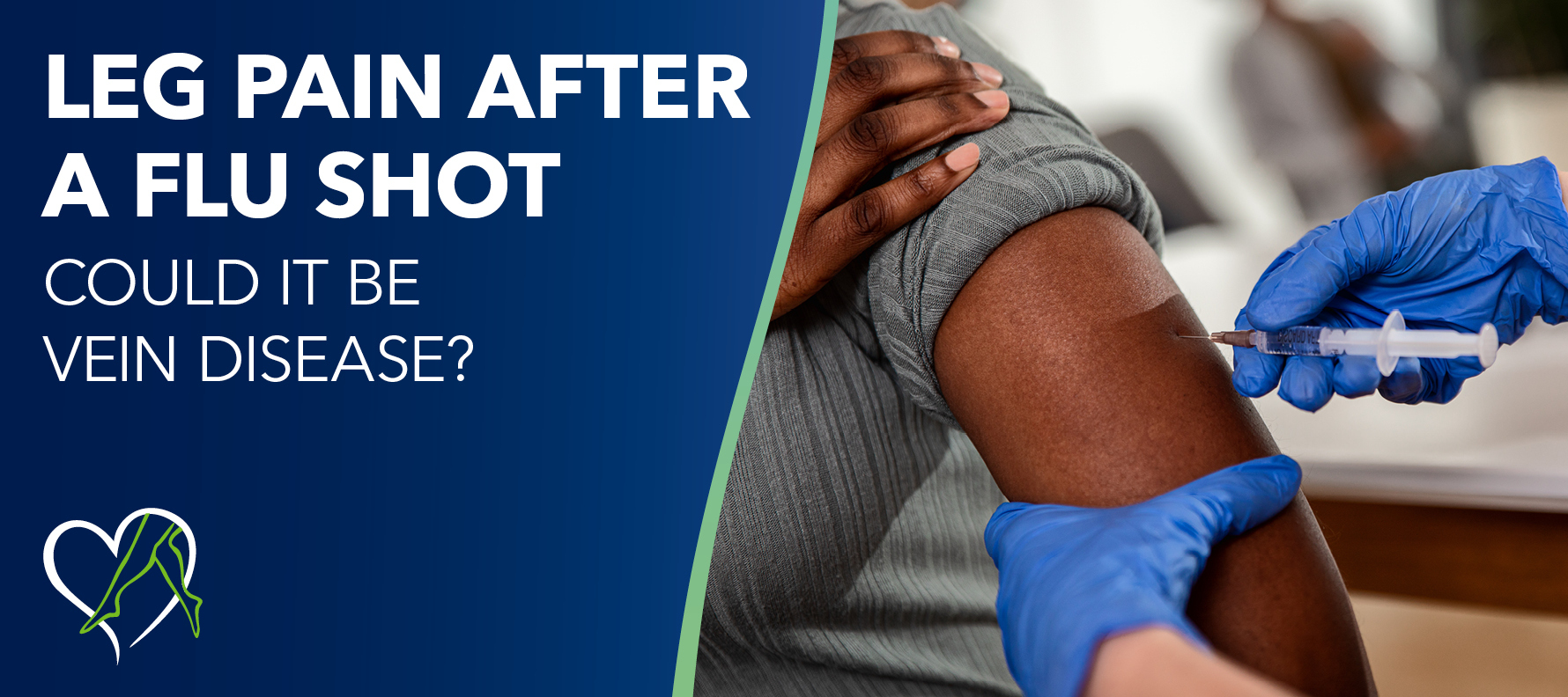 Blog Image Leg Pain After Flu Shot
