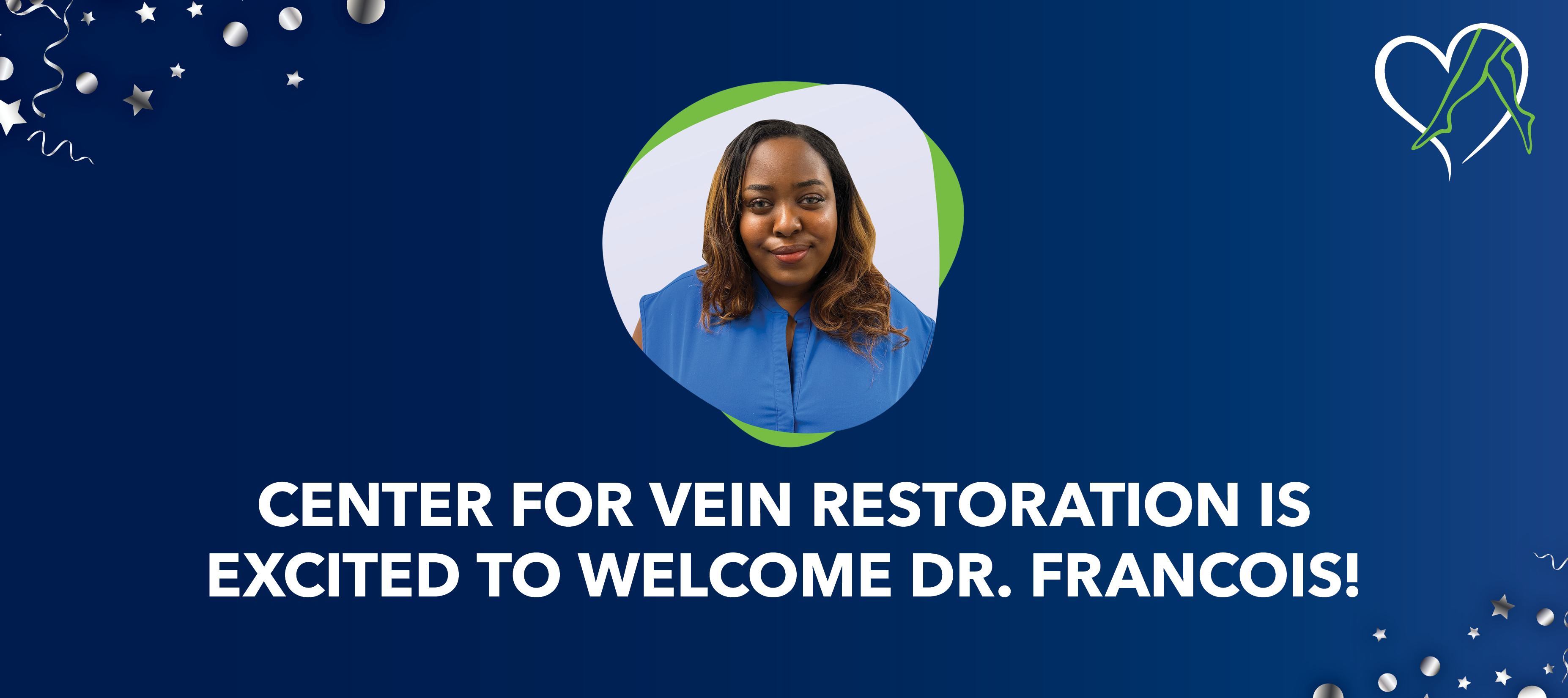 Blog Image Welcome Dr Francois