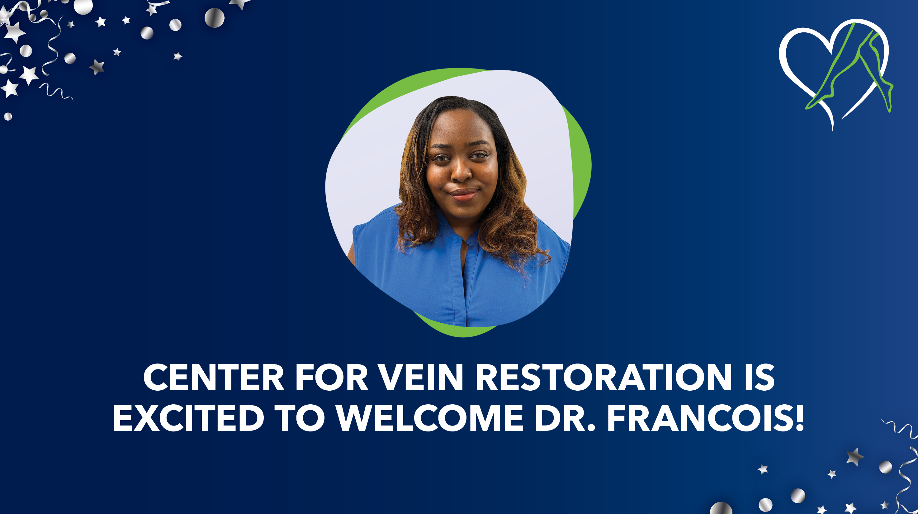 Blog Image Welcome Dr Francois Thumbnail