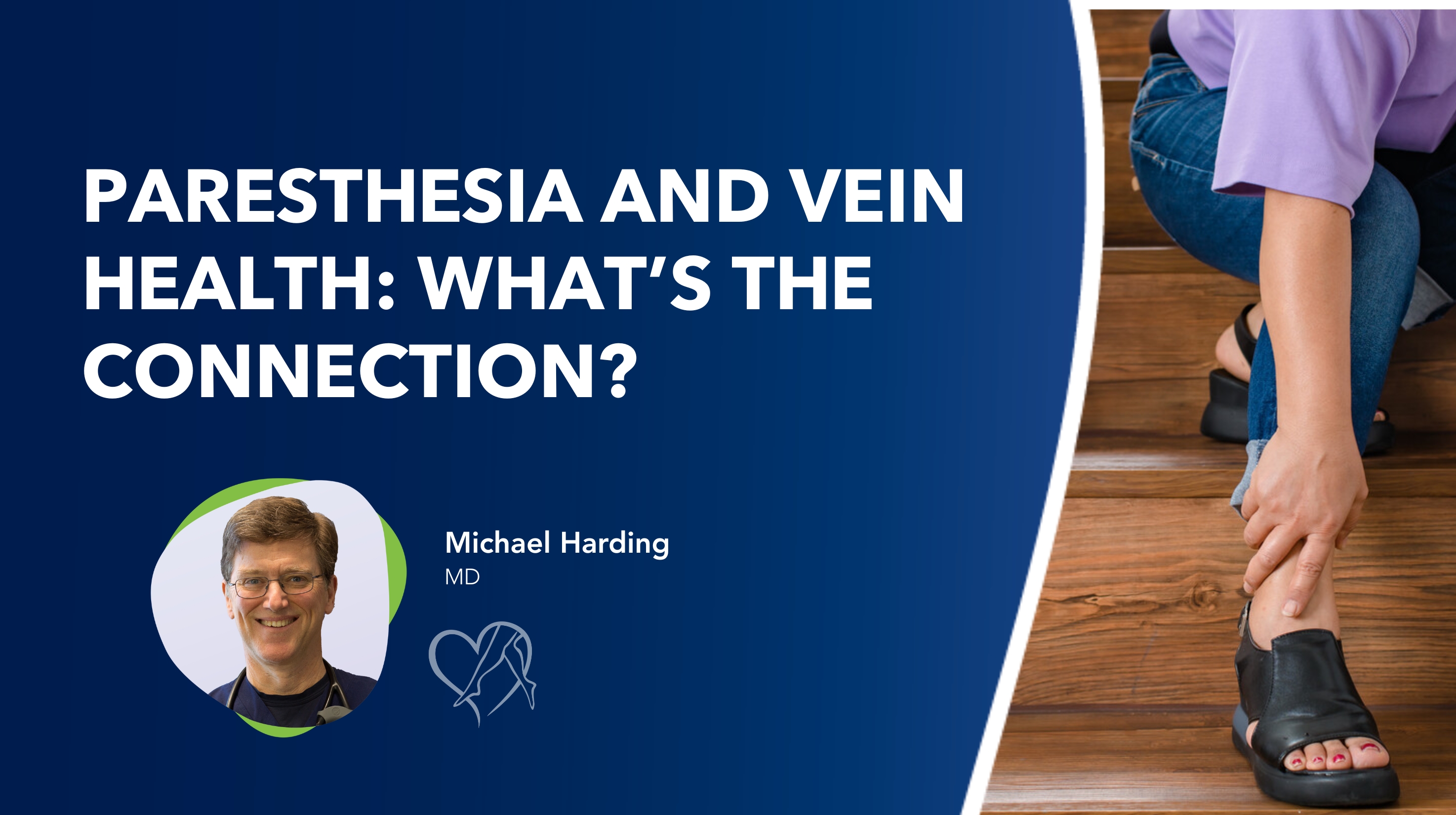 Blog Thumbnail Paresthesia and Vein Health Whats the Connection