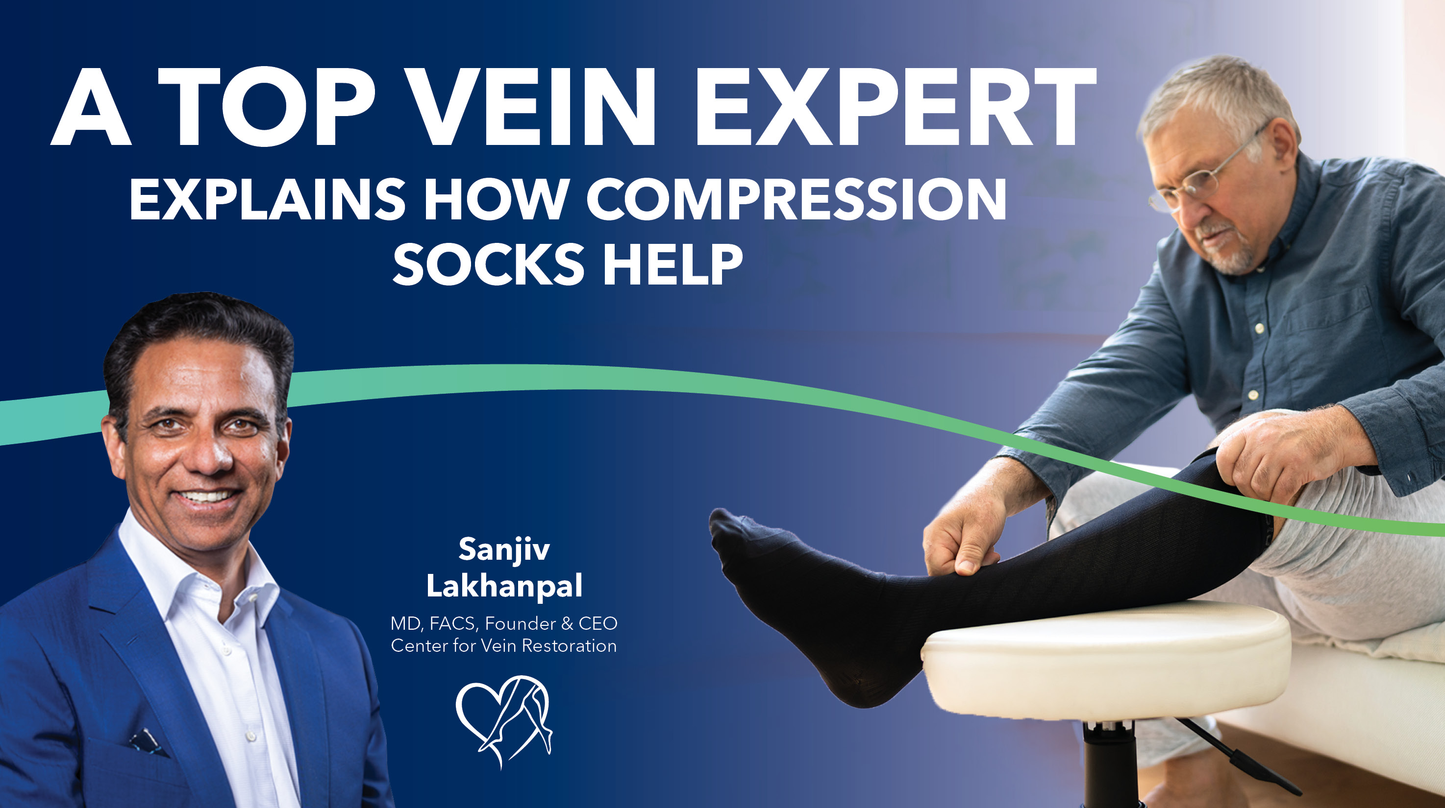 Blog Image Top Vein Expert Explains How Compression Socks Help Thumbnail