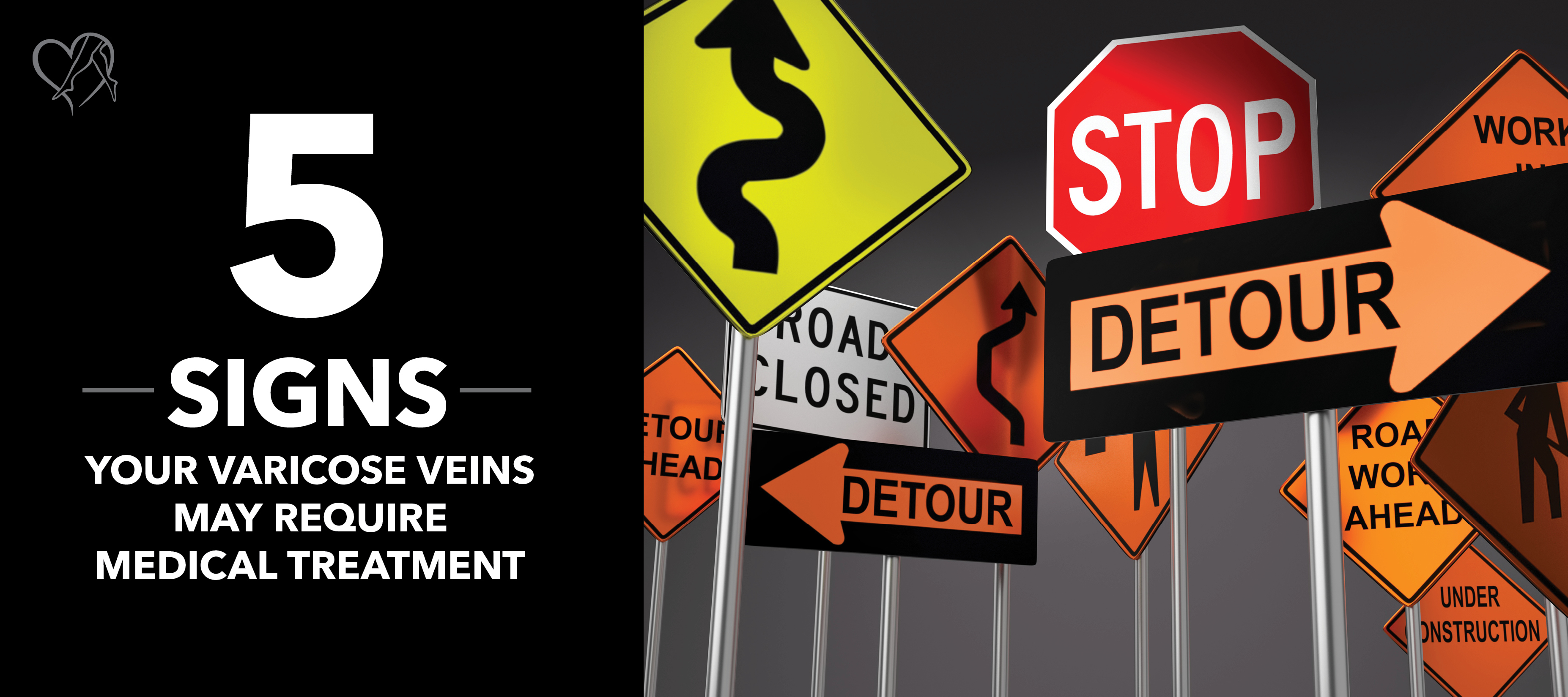 Blog Image 5 Signs Your Varicose Veins May Require Medical Treatment