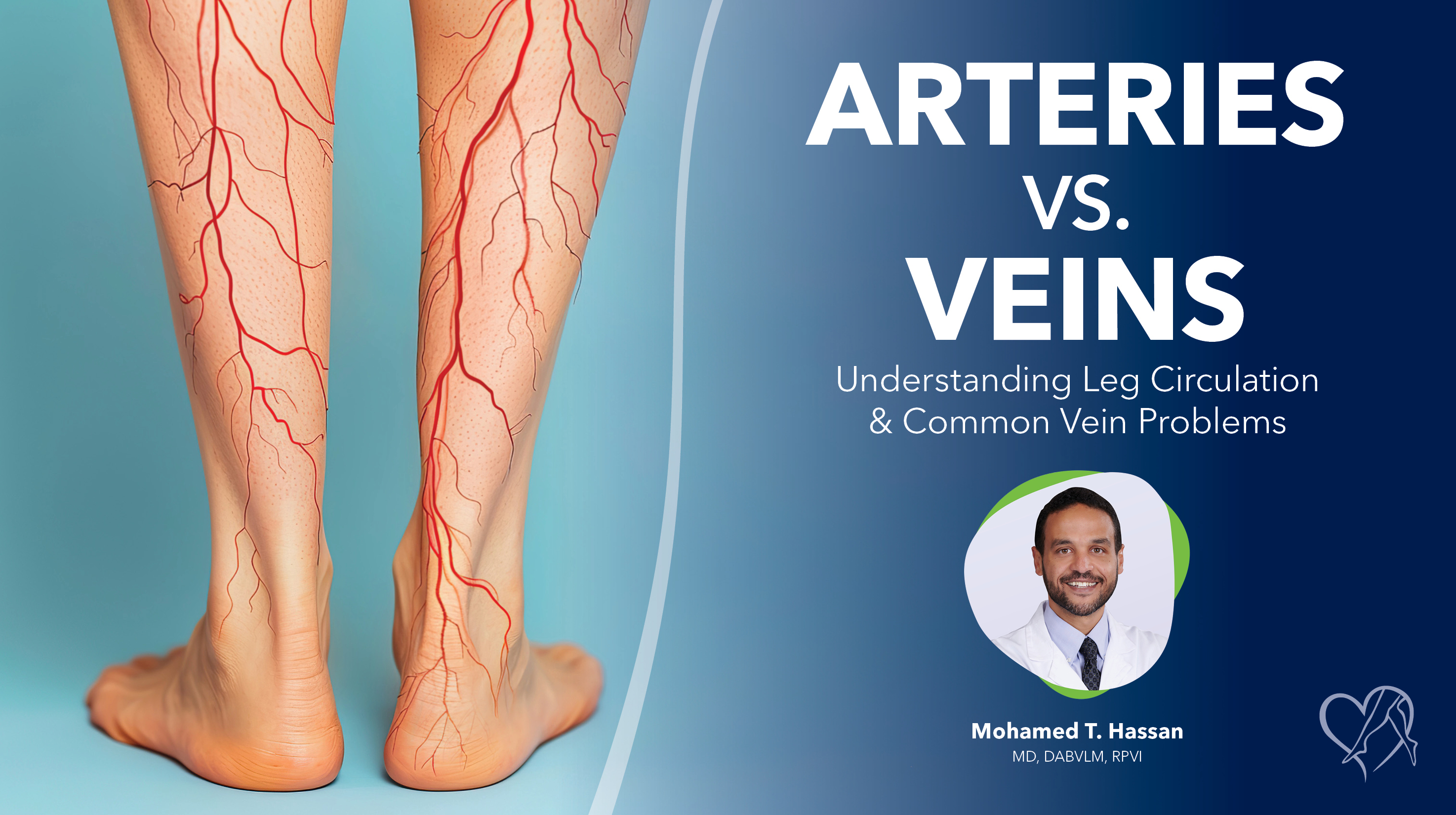 Blog Image Arteries VS Veins Thumbnail