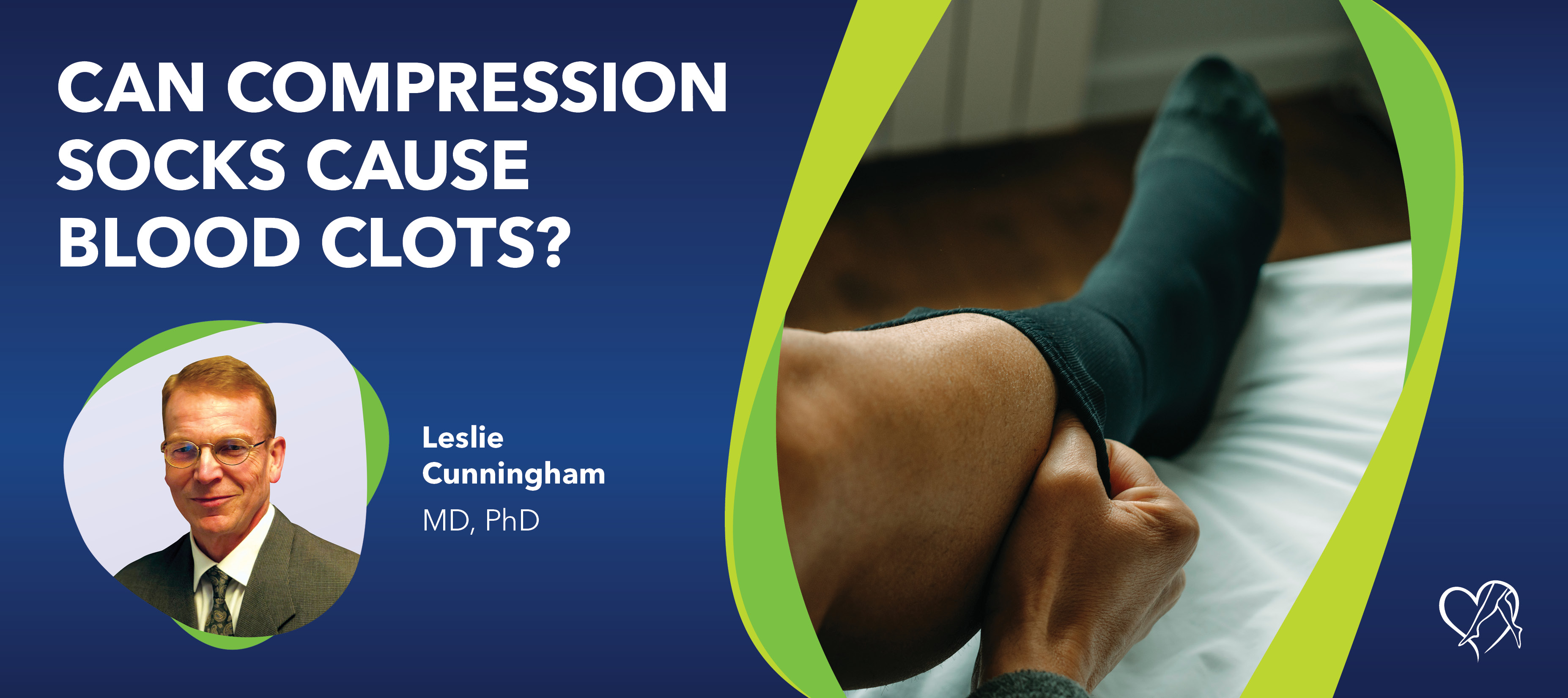 Blog Image Can Compression Socks Cause Blood Clots