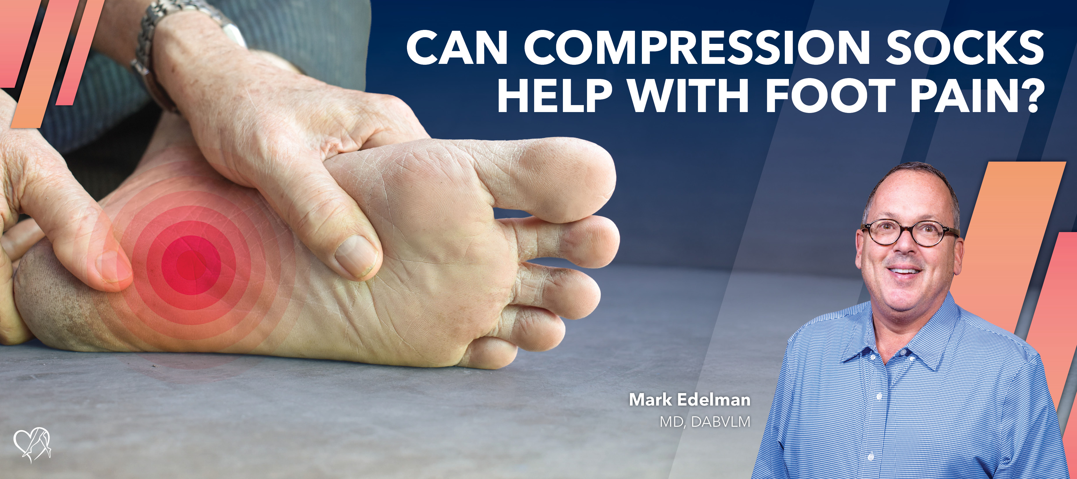 Blog Image Can Compression Socks Help With Foot Pain