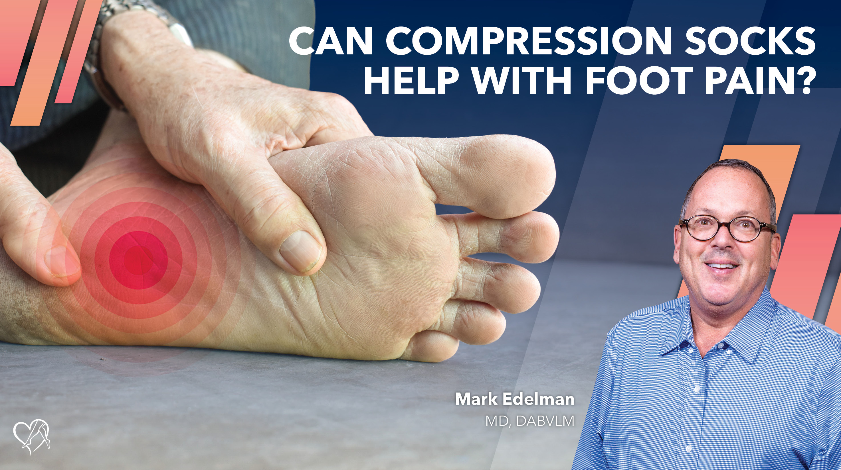 Blog Image Can Compression Socks Help With Foot Pain Thumbnail