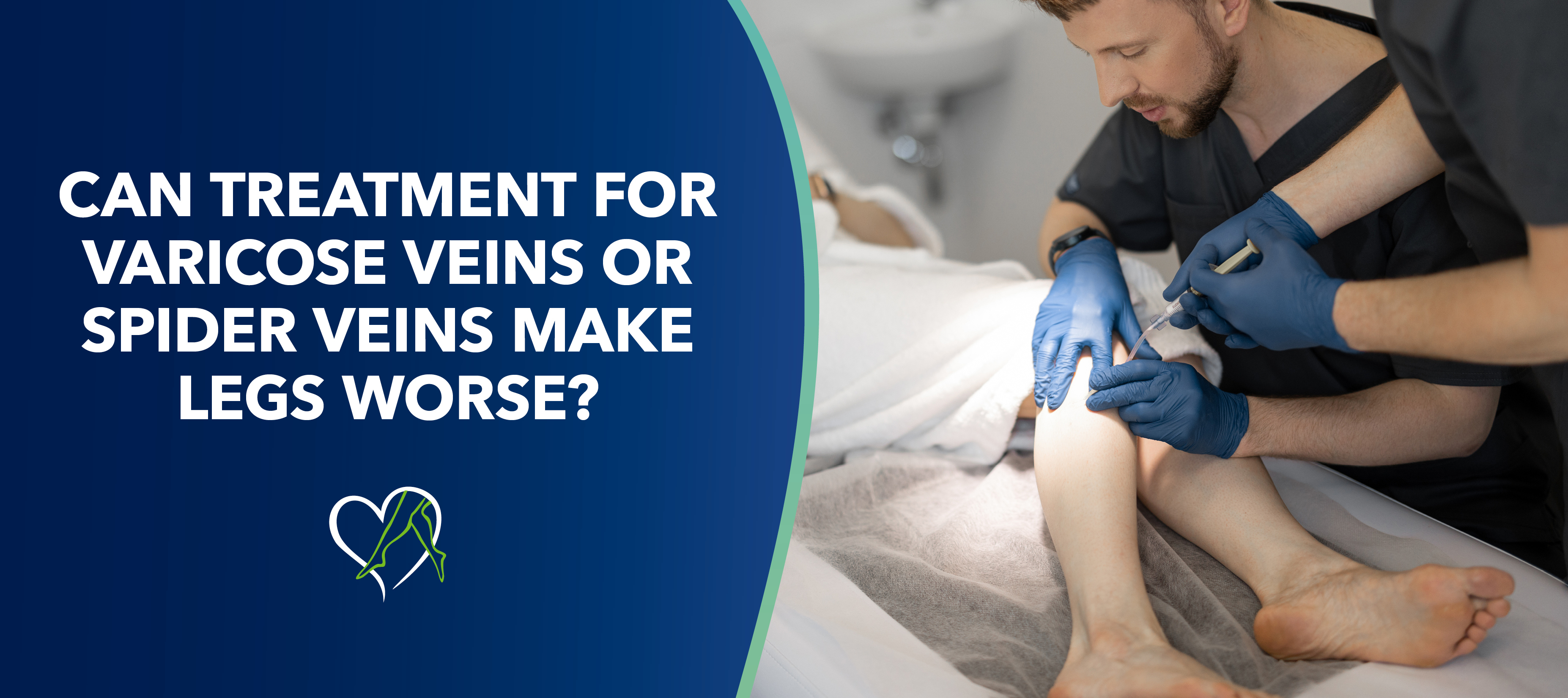 Blog Image Can Treatment Make Legs Worse