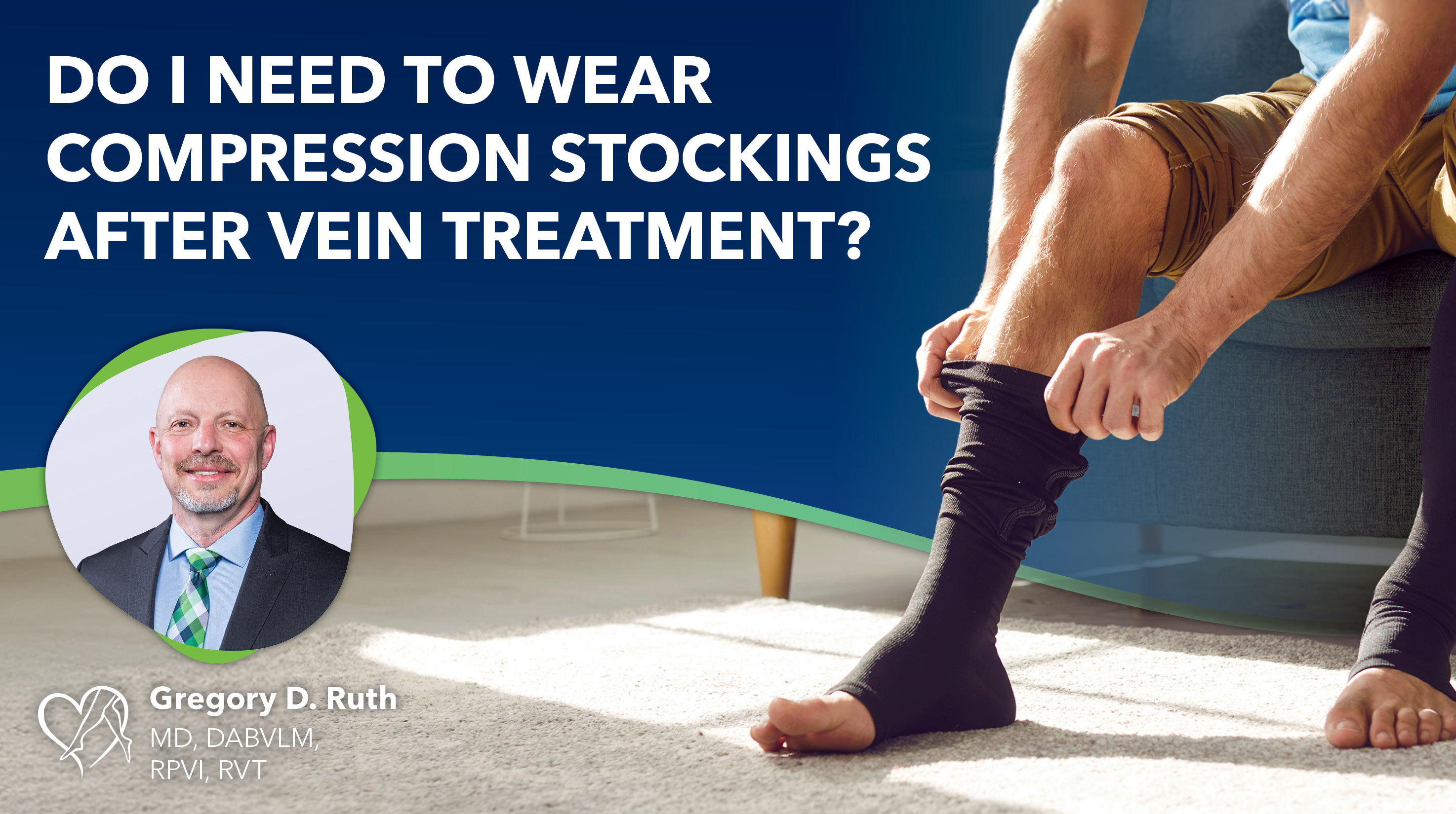 Blog Image Do I Need To Wear Compression Stockings After Vein Treatment Thumbnail