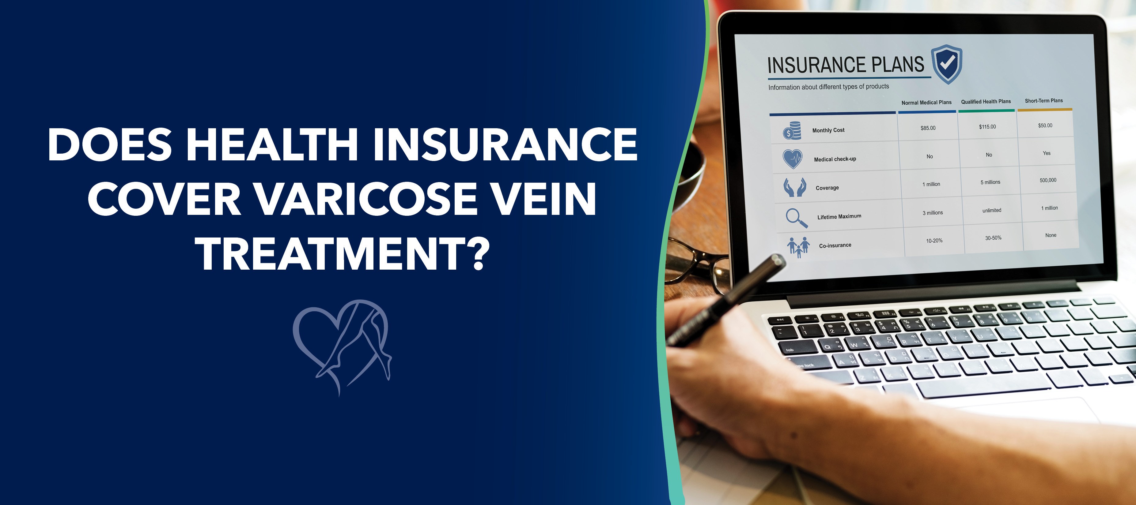Blog Image Does Health Insurance Cover Varicose Vein Treatment