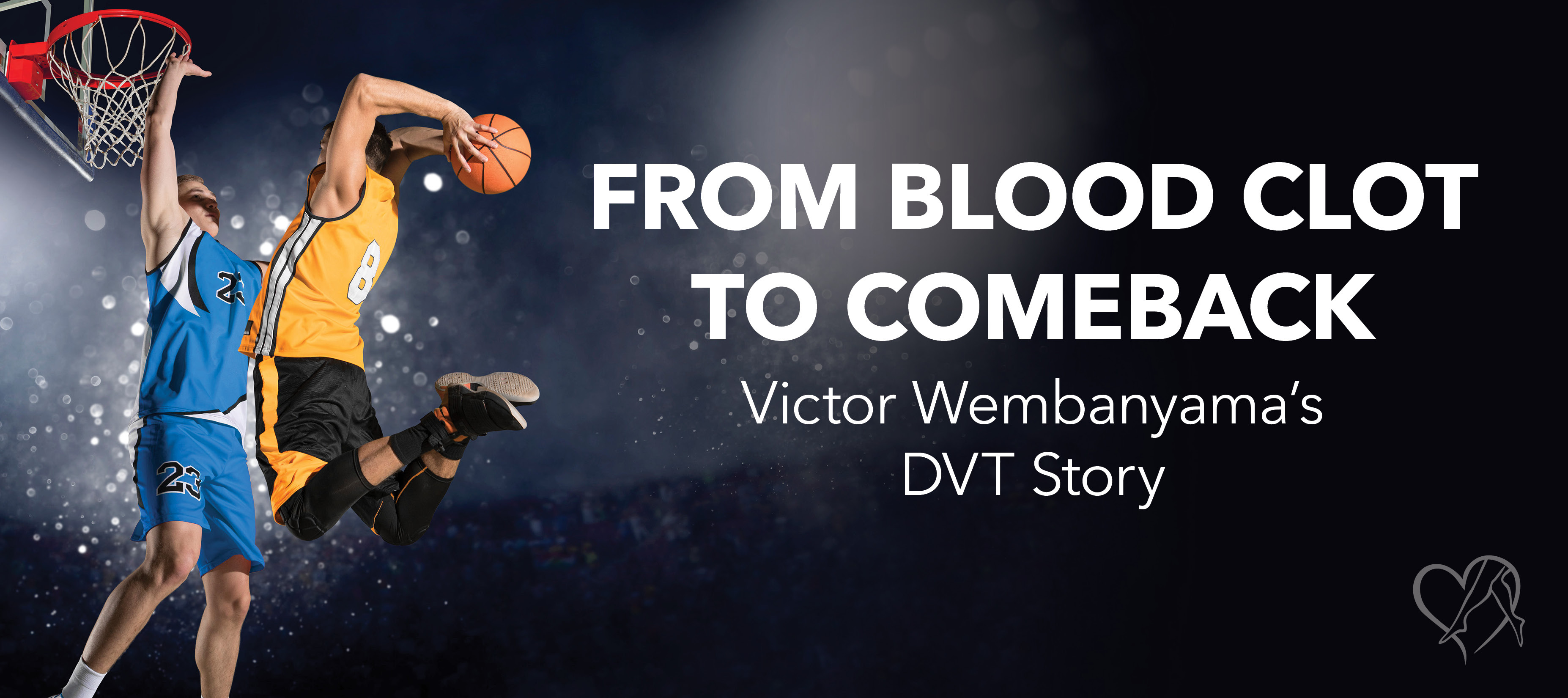 Blog Image From Blood Clot To Comeback