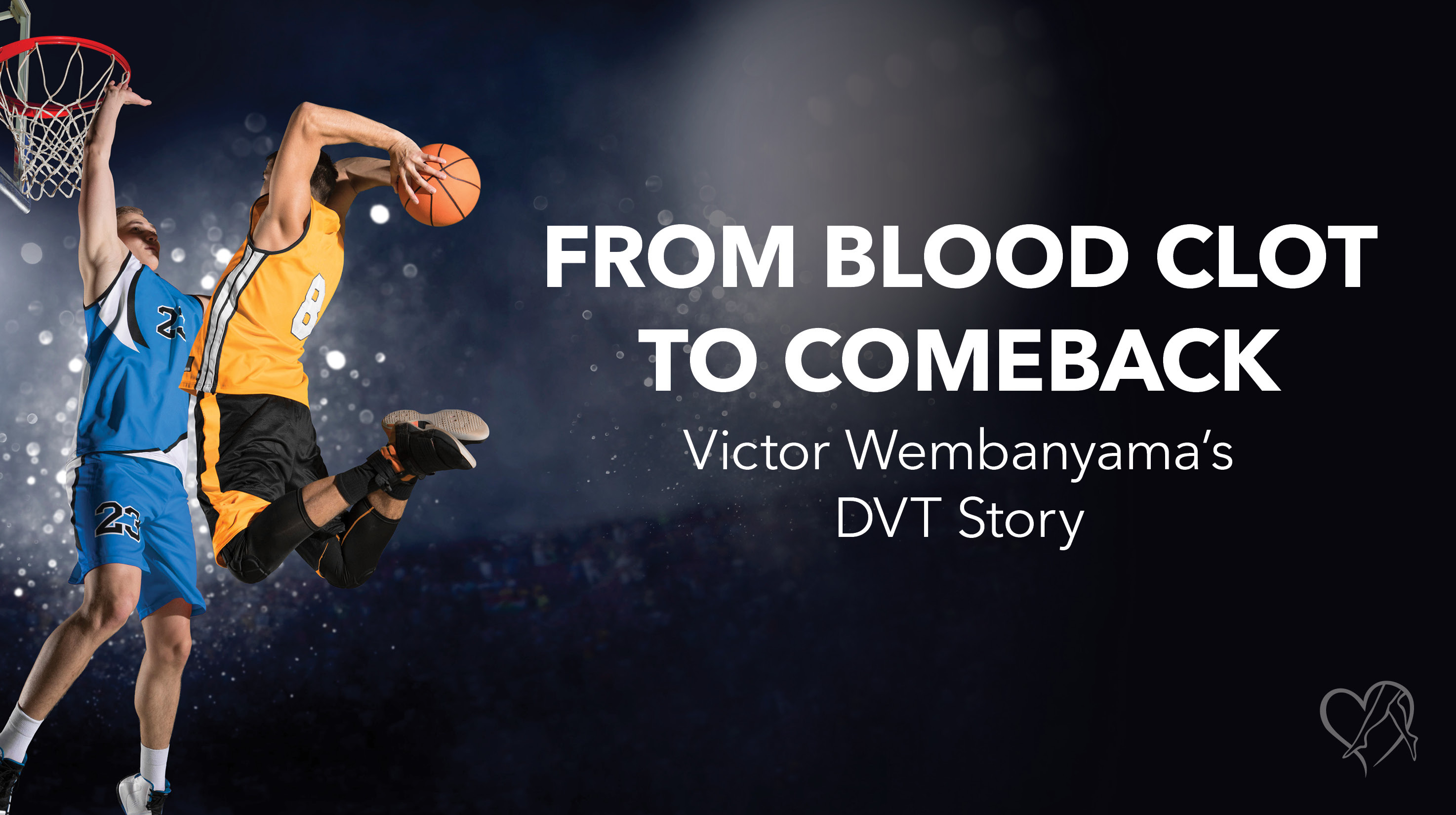 Blog Image From Blood Clot To Comeback Thumbnail